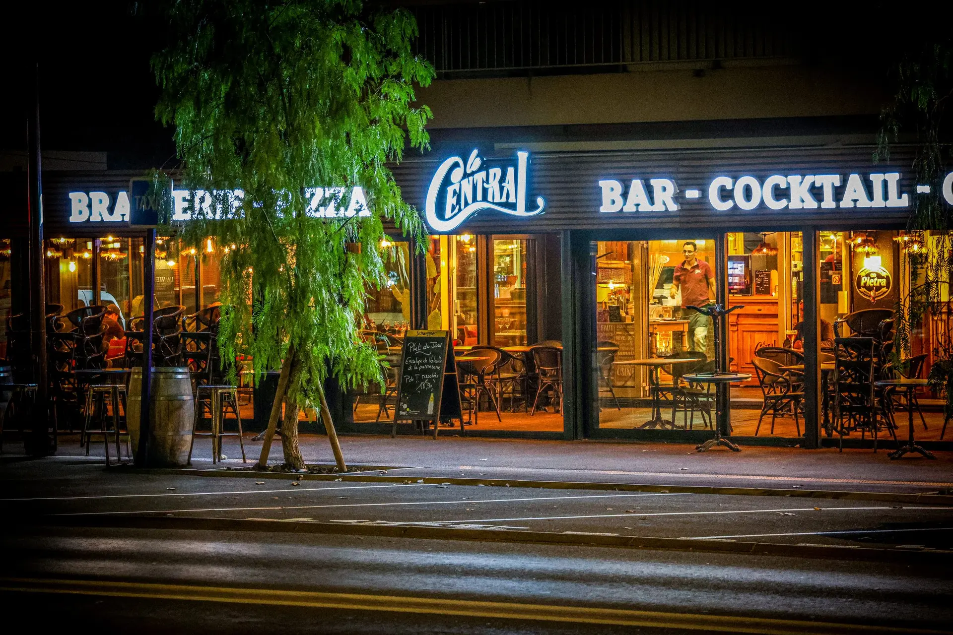 Brasserie Le Central