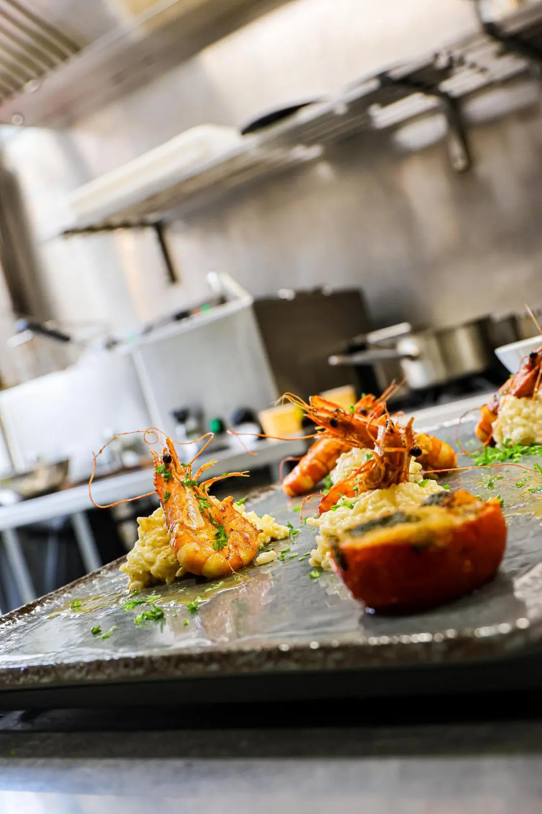 Fish & Seafood