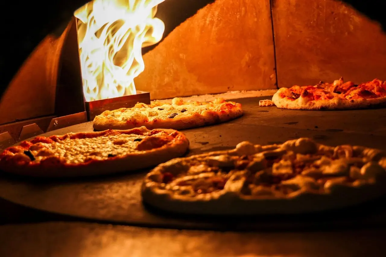 Wood-Fired Pizzas