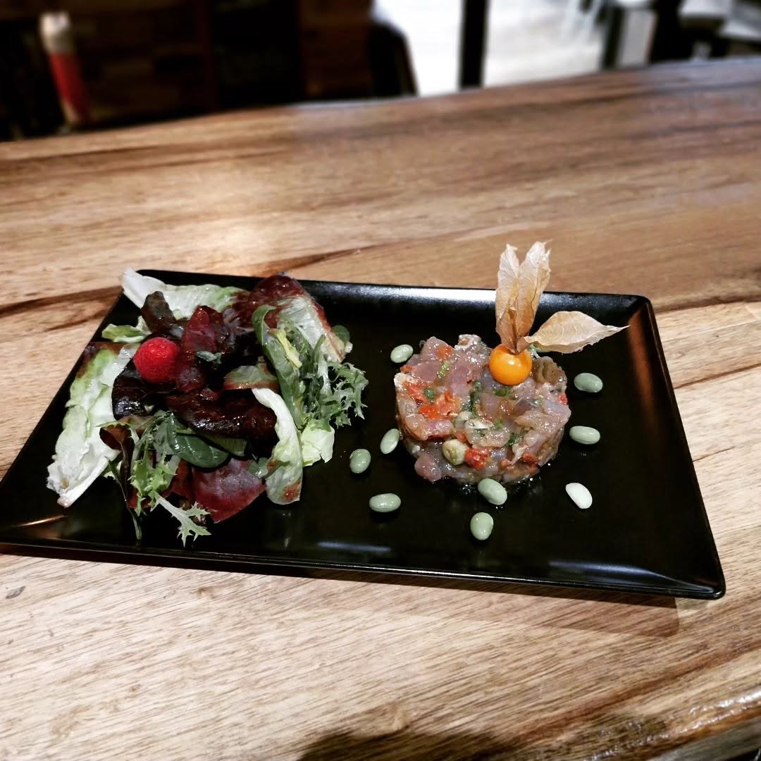 Cuisine du chef Kévin Turgis