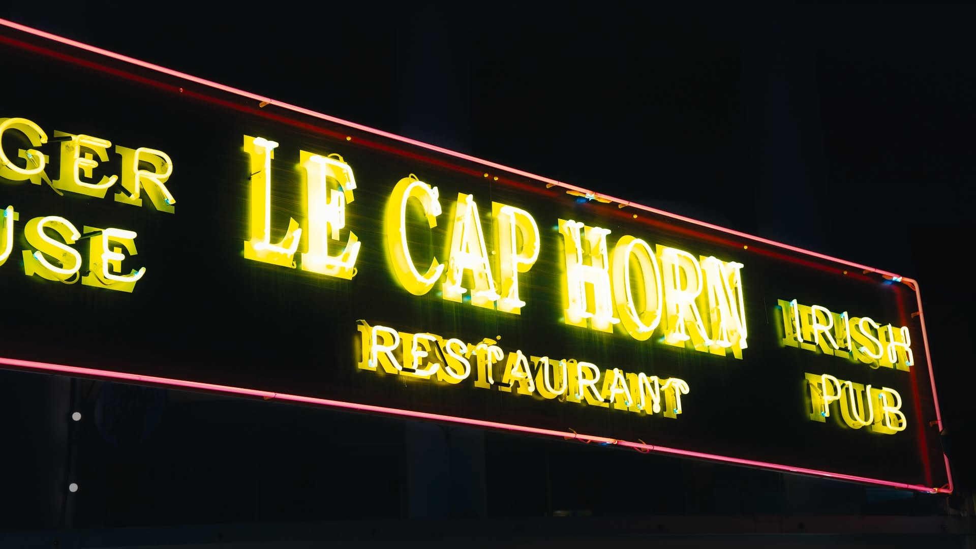Façade du Cap Horn
