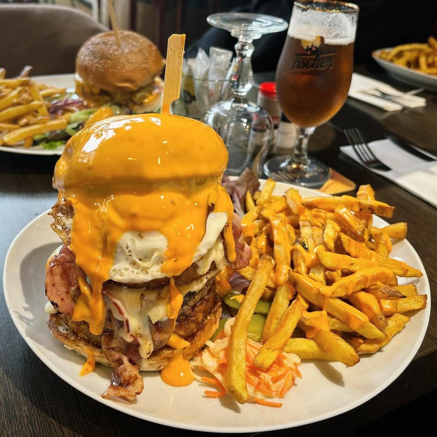 Plat du Cap Horn