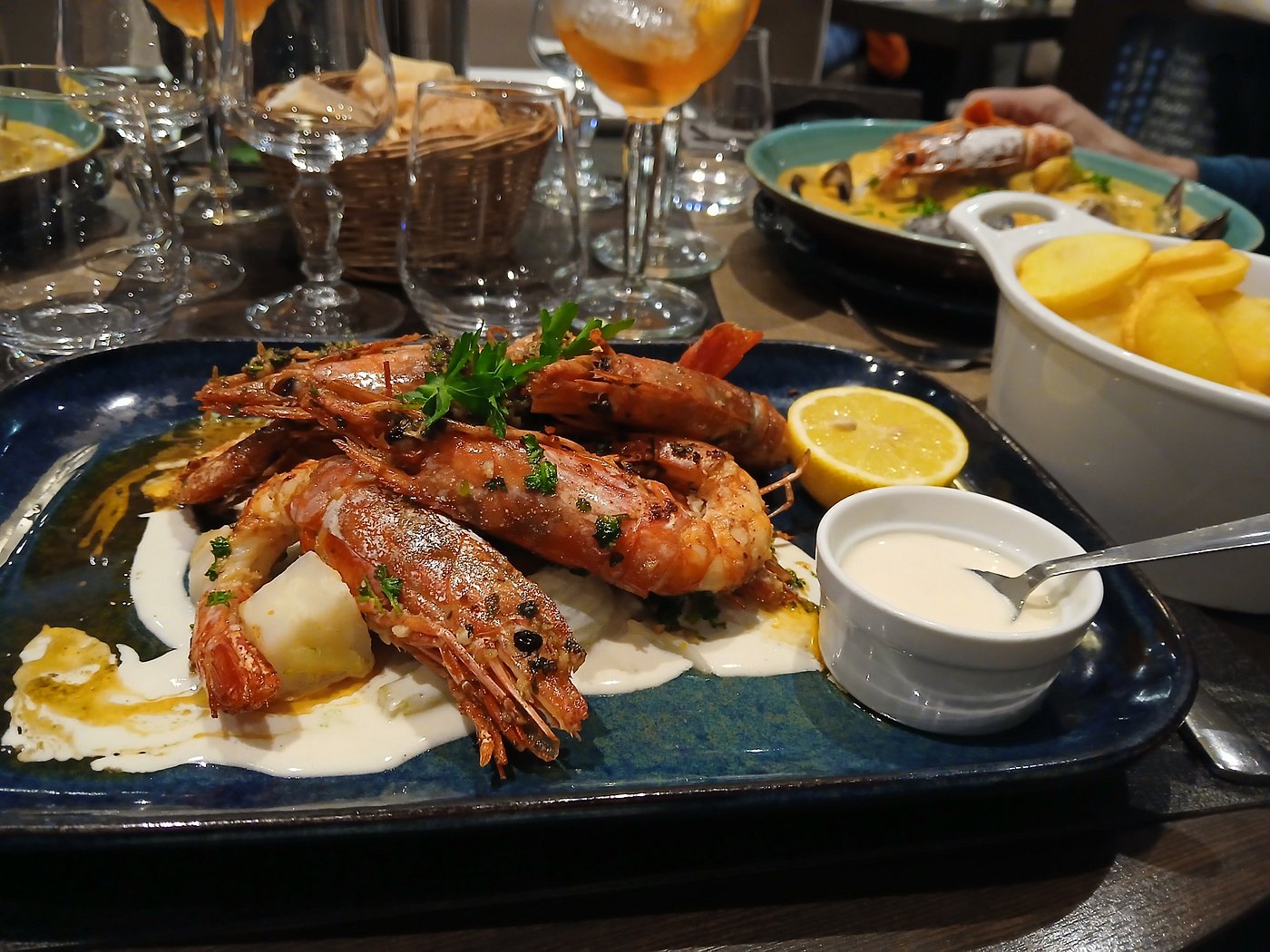 Plat du Bishop